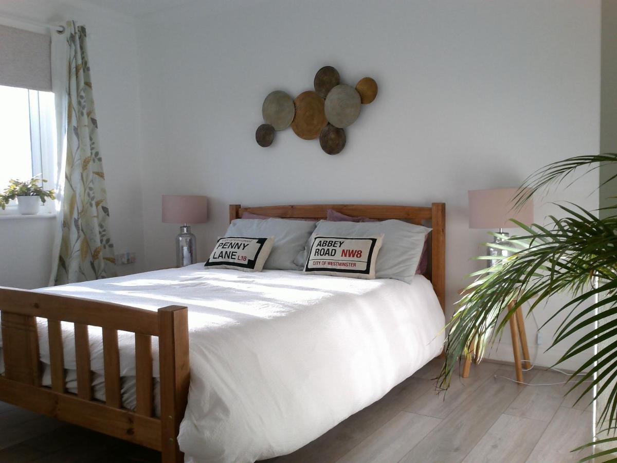 Two bedroom London Luxury Apartment Buitenkant foto
