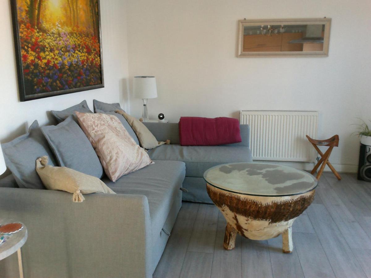 Two bedroom London Luxury Apartment Buitenkant foto