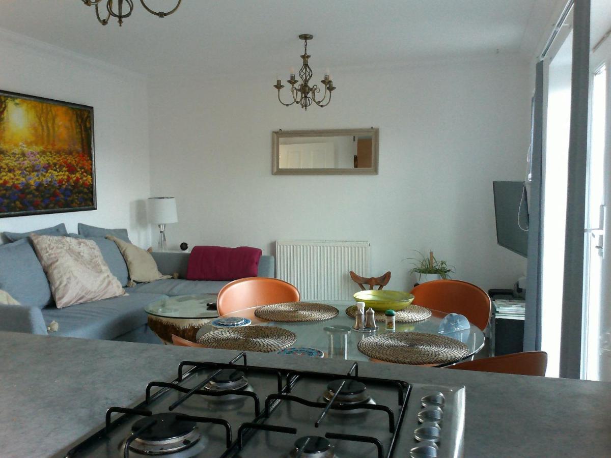 Two bedroom London Luxury Apartment Buitenkant foto