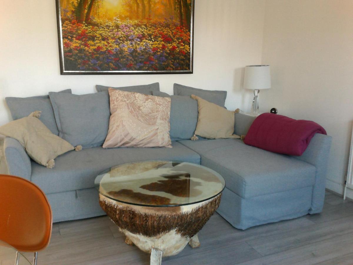 Two bedroom London Luxury Apartment Buitenkant foto