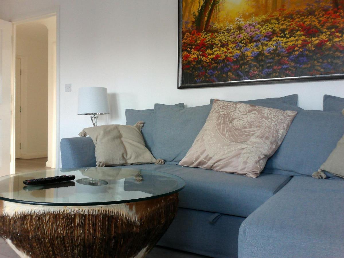 Two bedroom London Luxury Apartment Buitenkant foto