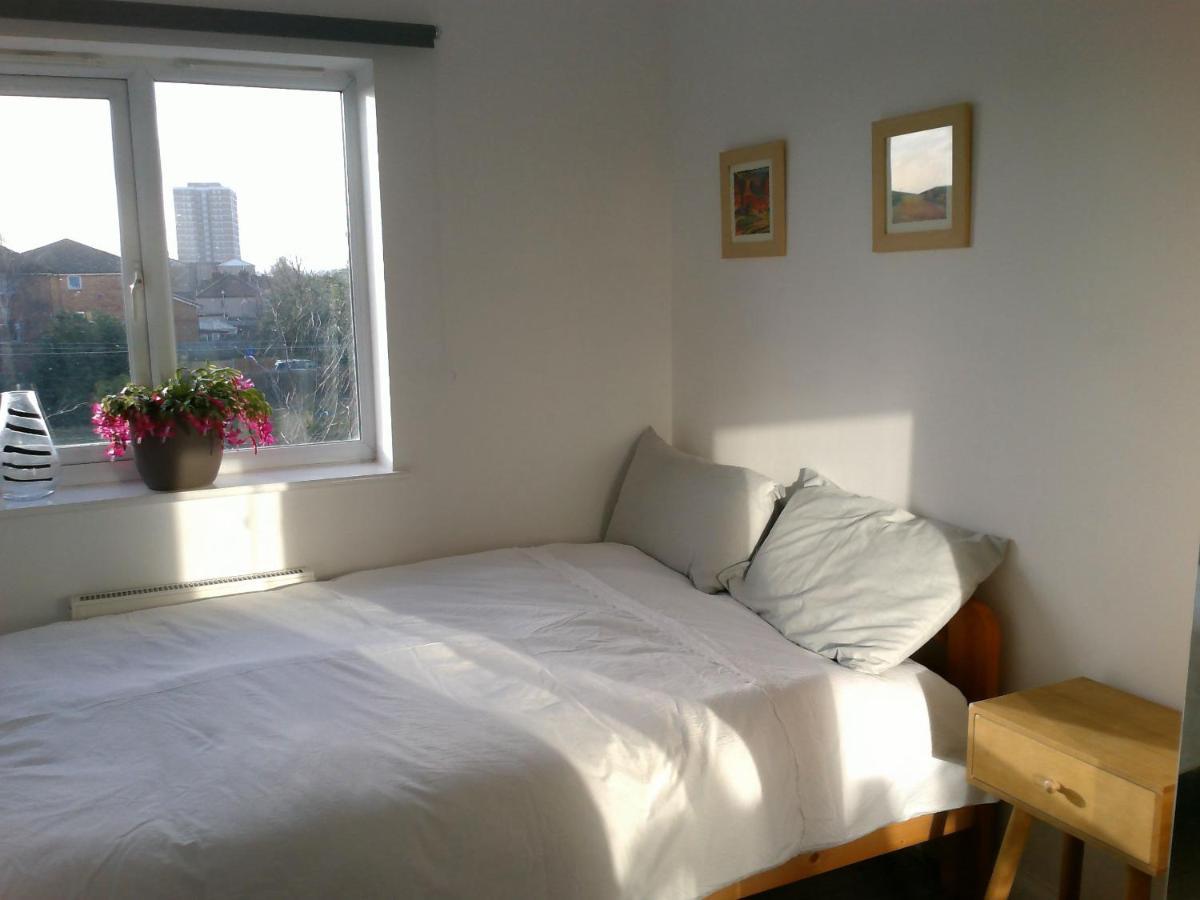 Two bedroom London Luxury Apartment Buitenkant foto